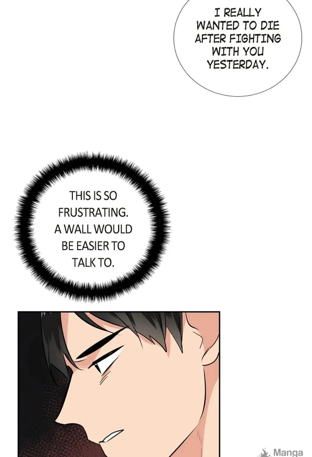 The Keystone Romantic Combination Chapter 59 page 47 - 