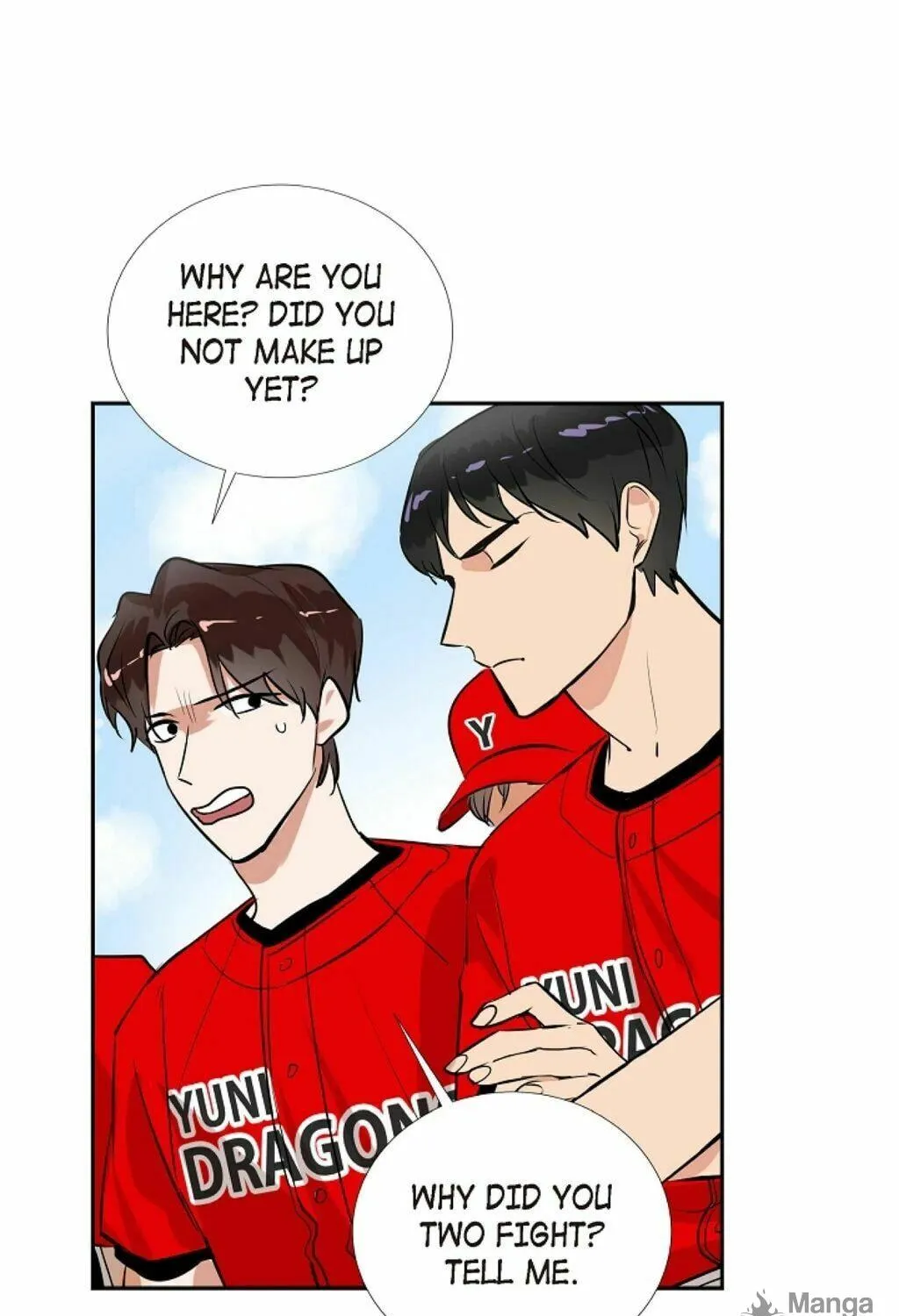 The Keystone Romantic Combination Chapter 59 page 59 - 