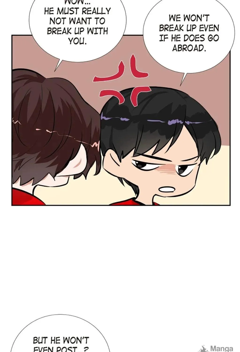 The Keystone Romantic Combination Chapter 59 page 69 - 