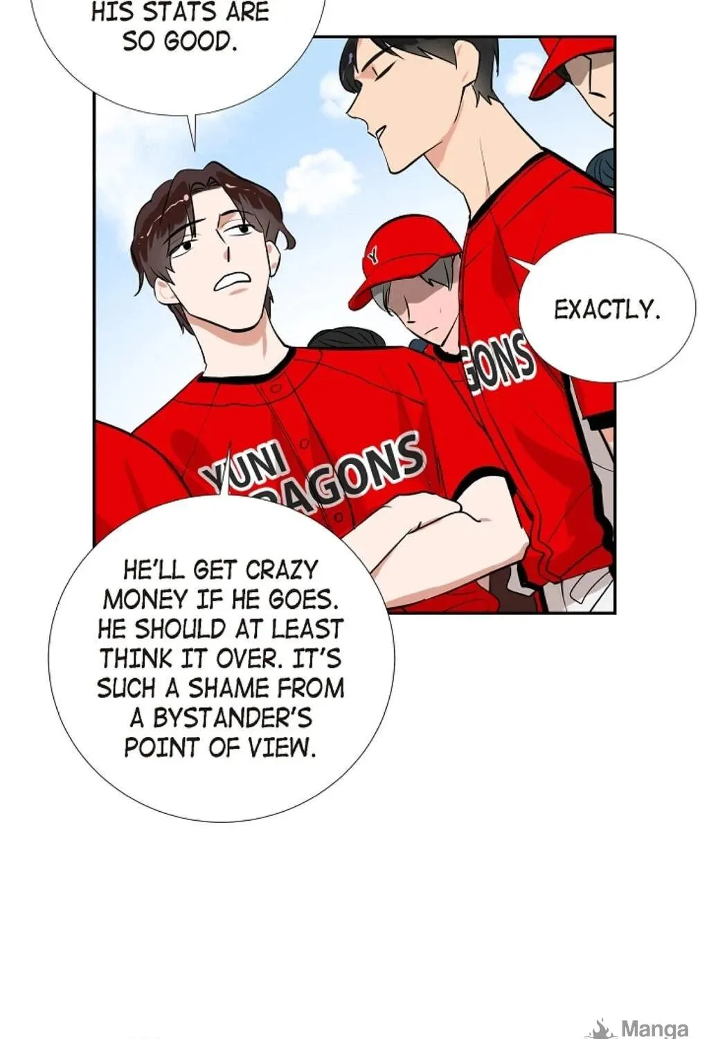 The Keystone Romantic Combination Chapter 59 page 71 - 