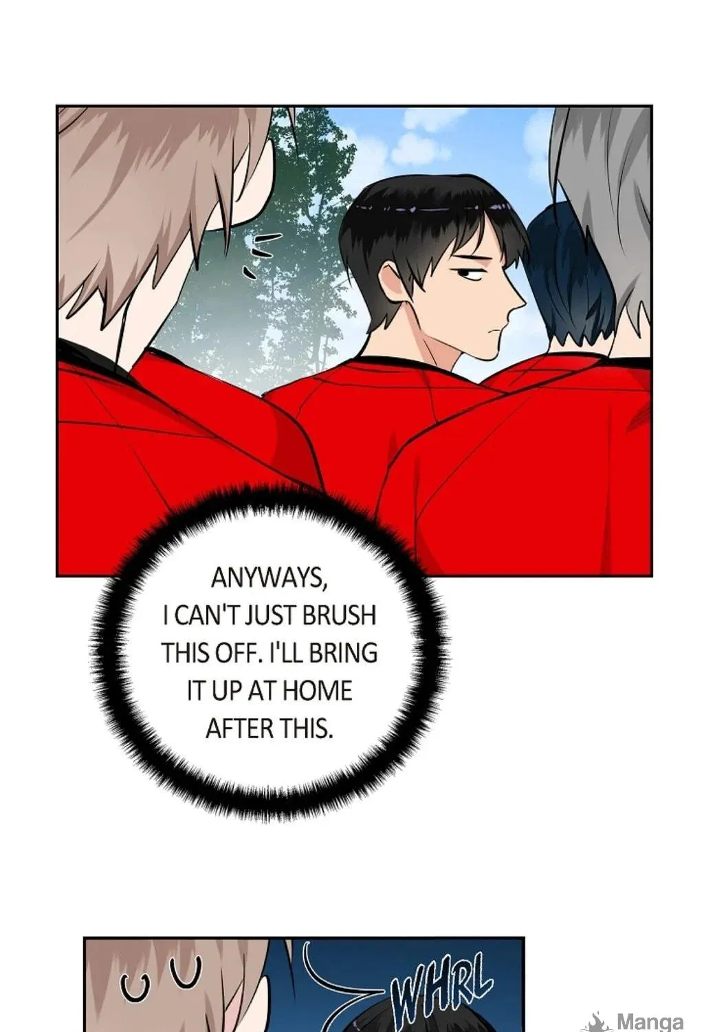 The Keystone Romantic Combination Chapter 59 page 77 - 