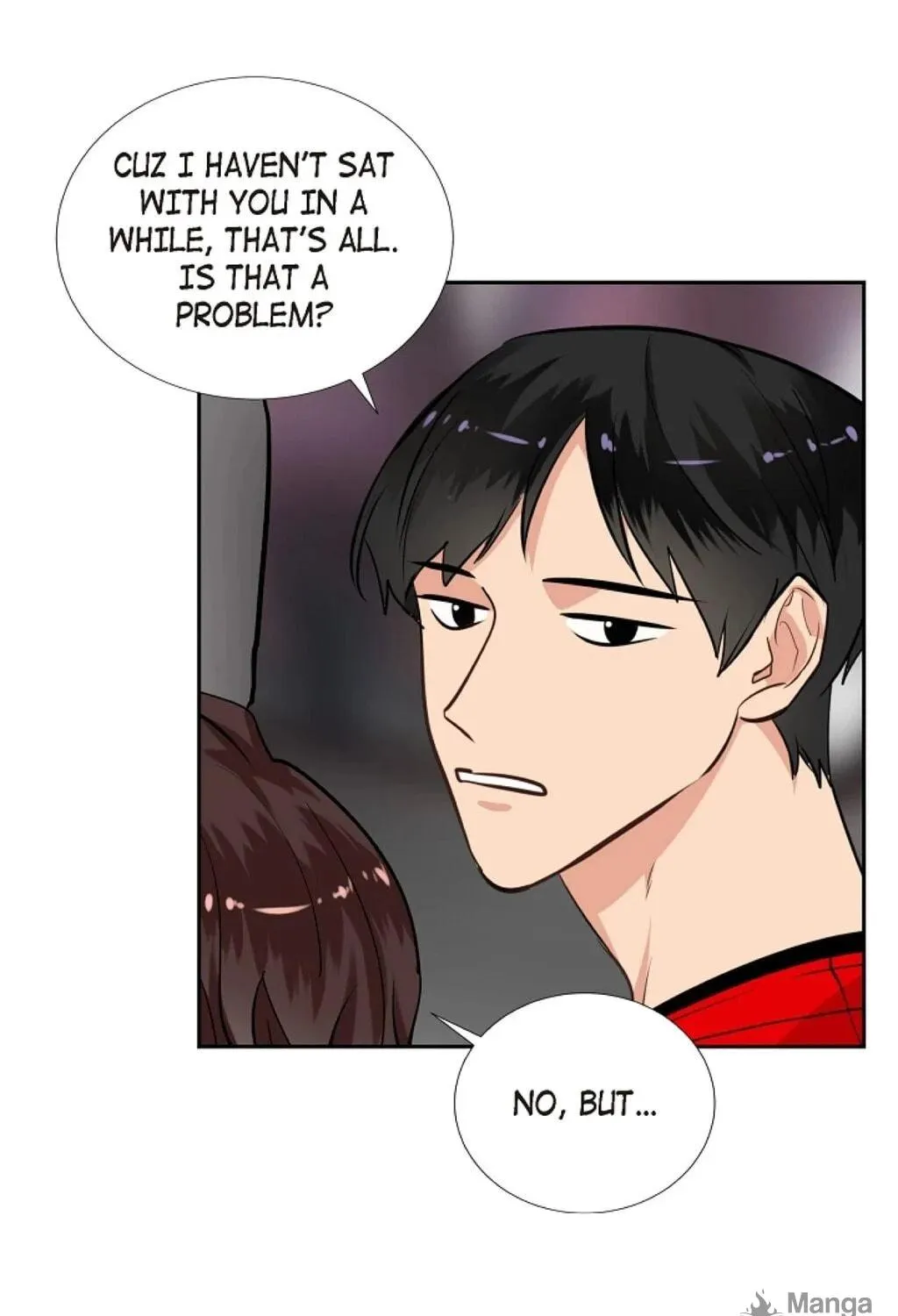 The Keystone Romantic Combination Chapter 59 page 9 - 