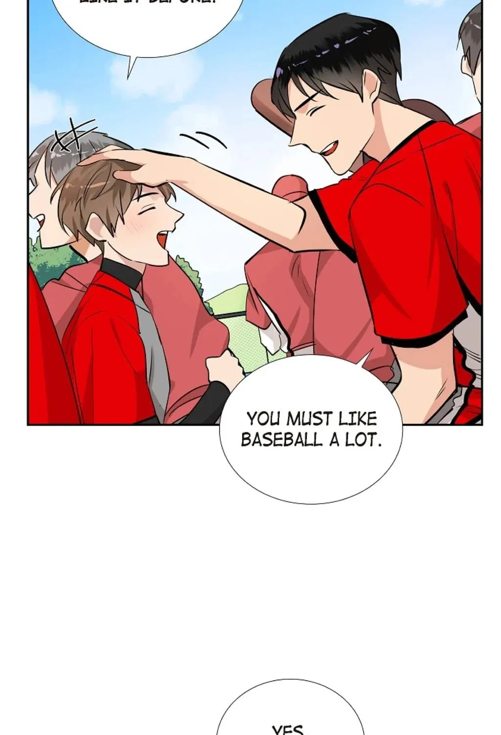 The Keystone Romantic Combination Chapter 59 page 81 - 
