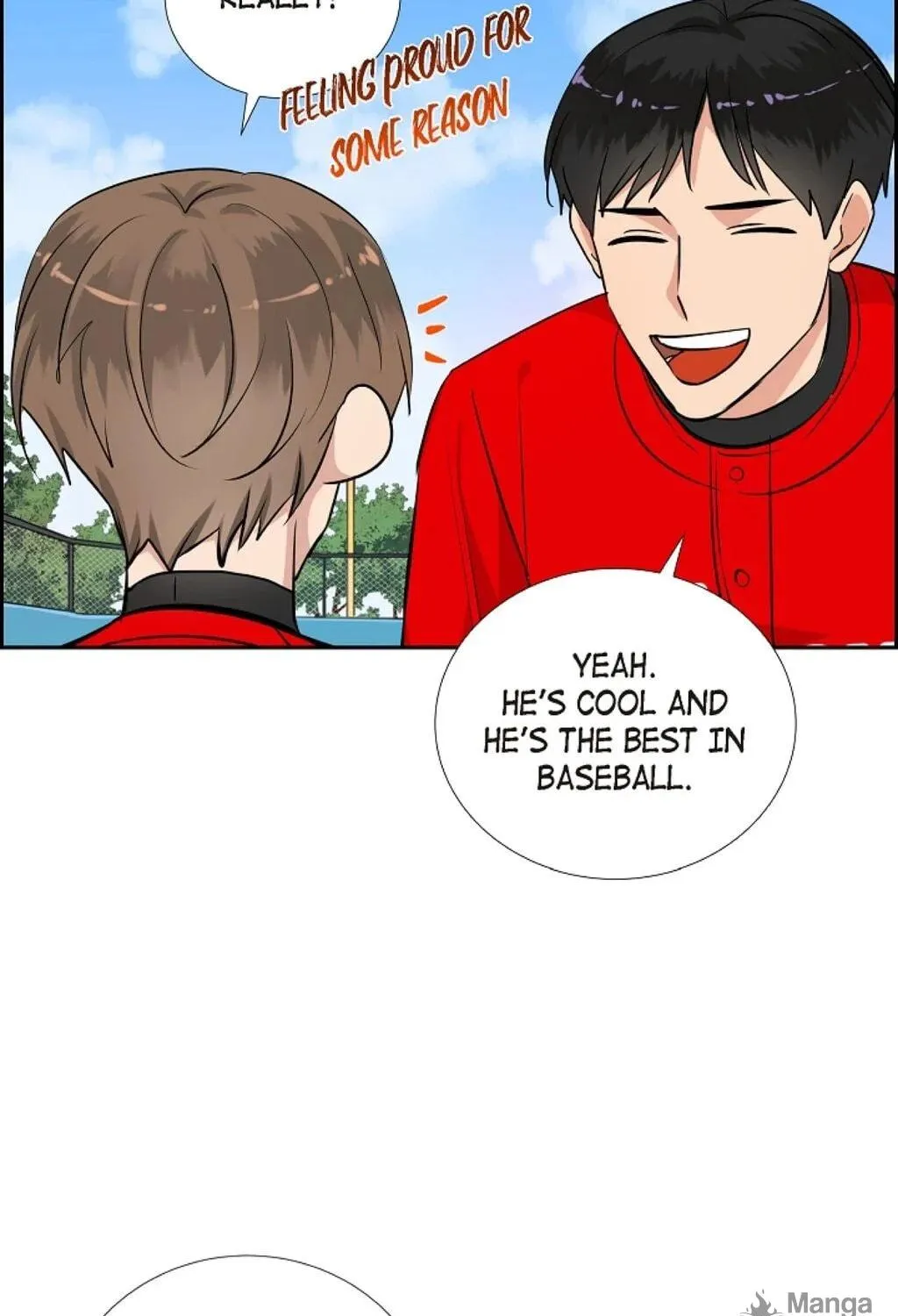 The Keystone Romantic Combination Chapter 59 page 89 - 