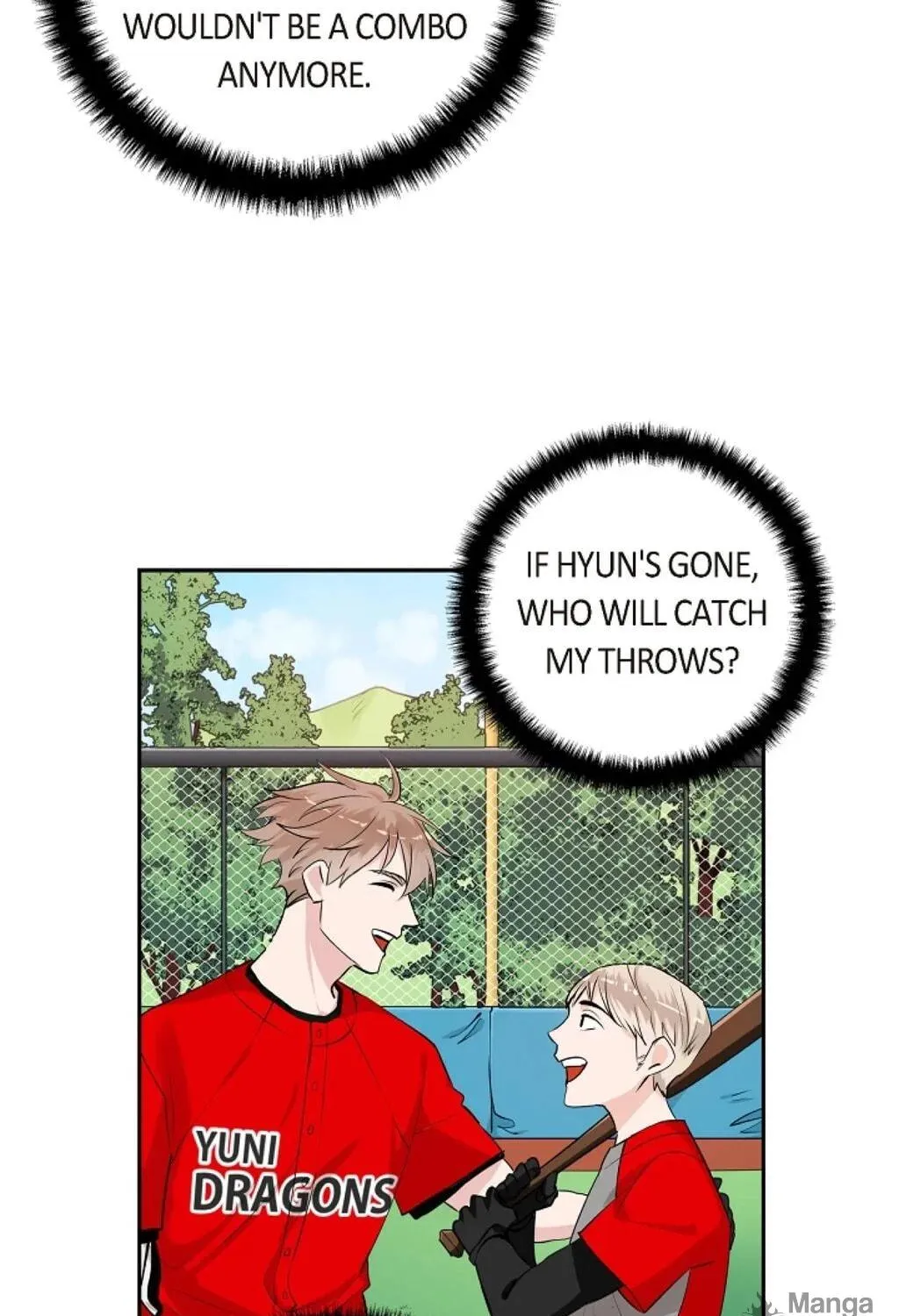 The Keystone Romantic Combination Chapter 59 page 99 - 