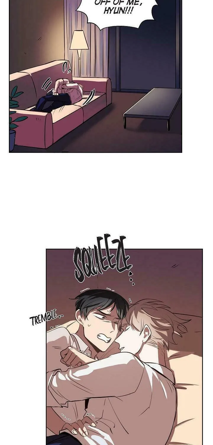 The Keystone Romantic Combination Chapter 6 page 11 - 