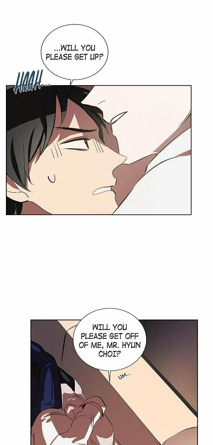 The Keystone Romantic Combination Chapter 6 page 13 - 