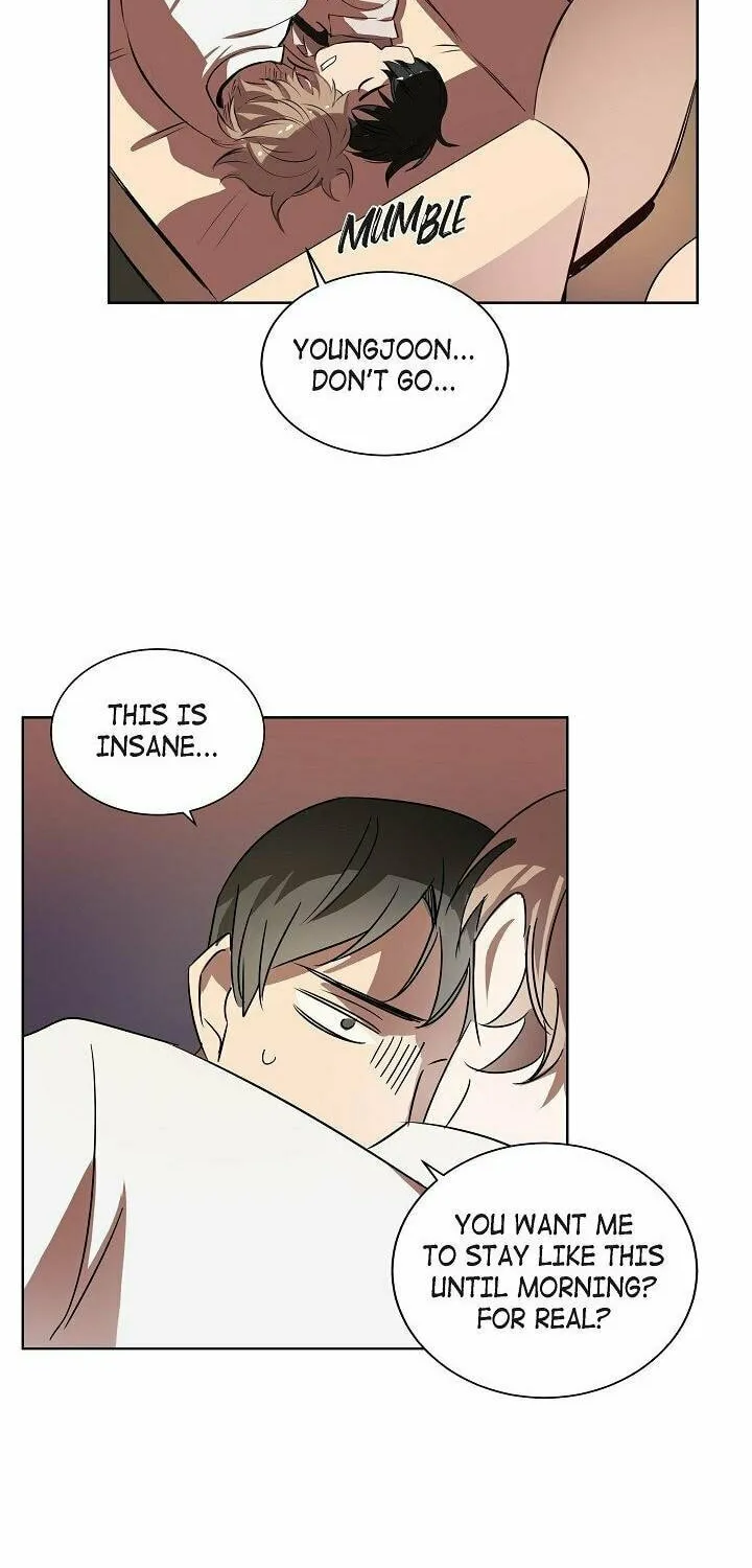 The Keystone Romantic Combination Chapter 6 page 14 - 