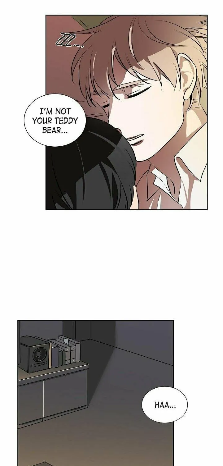 The Keystone Romantic Combination Chapter 6 page 15 - 