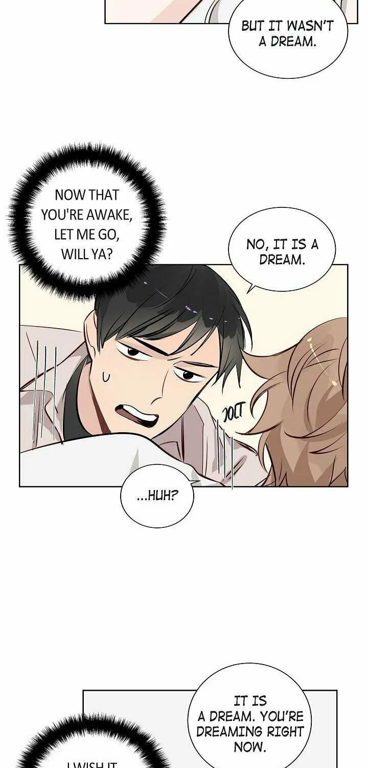 The Keystone Romantic Combination Chapter 6 page 19 - 