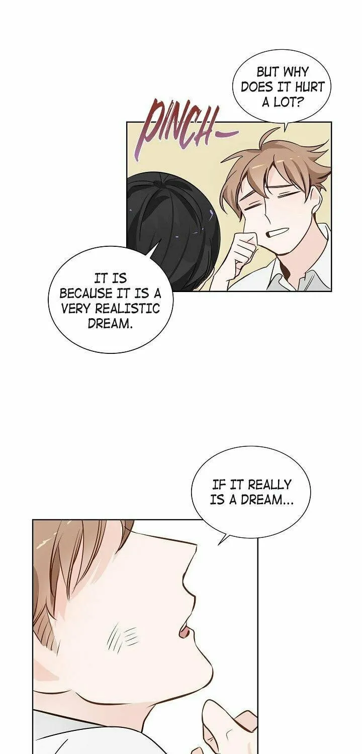 The Keystone Romantic Combination Chapter 6 page 21 - 