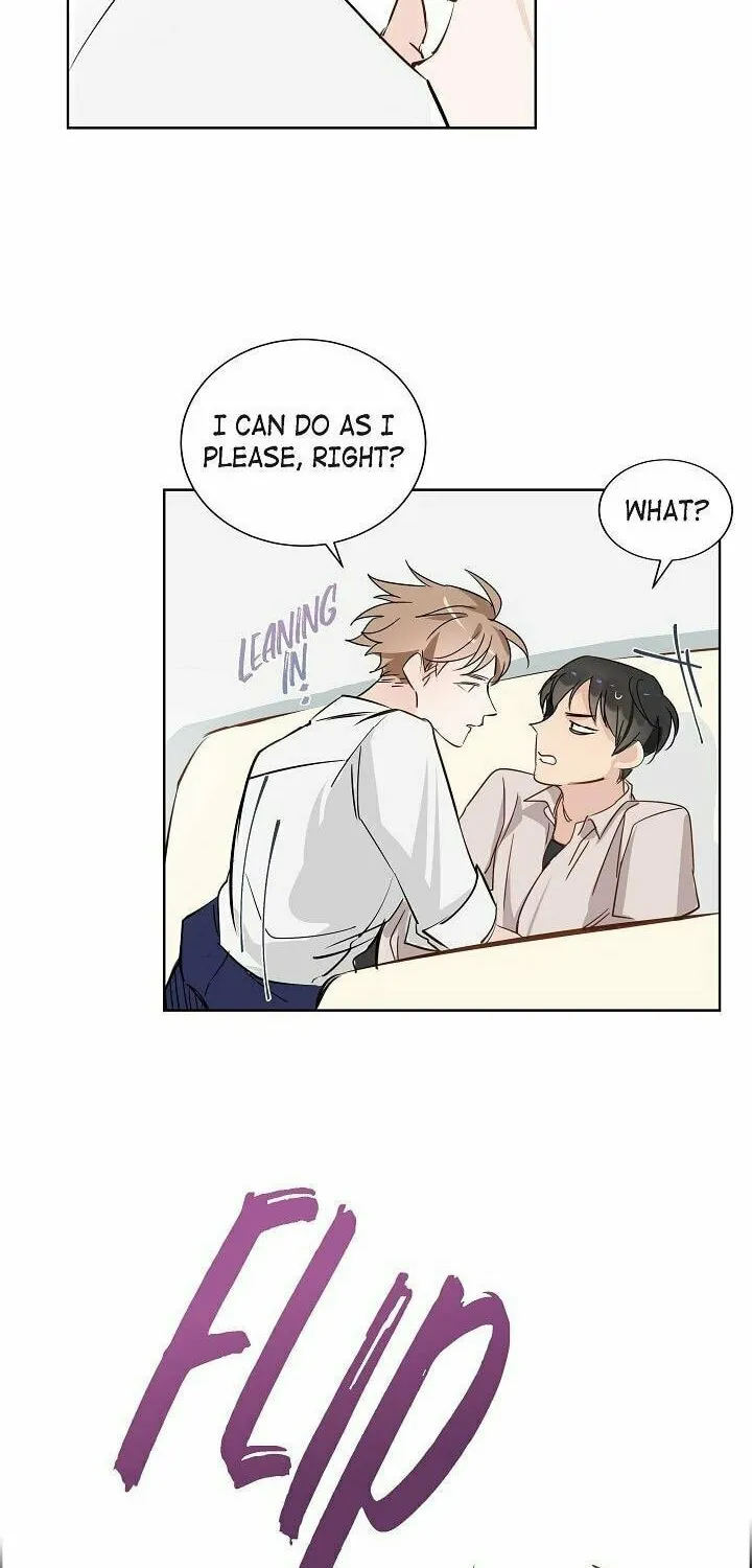 The Keystone Romantic Combination Chapter 6 page 22 - 