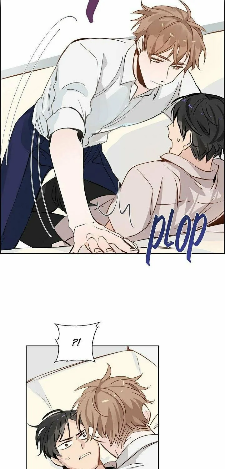The Keystone Romantic Combination Chapter 6 page 23 - 