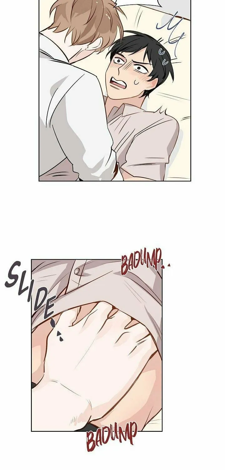The Keystone Romantic Combination Chapter 6 page 25 - 