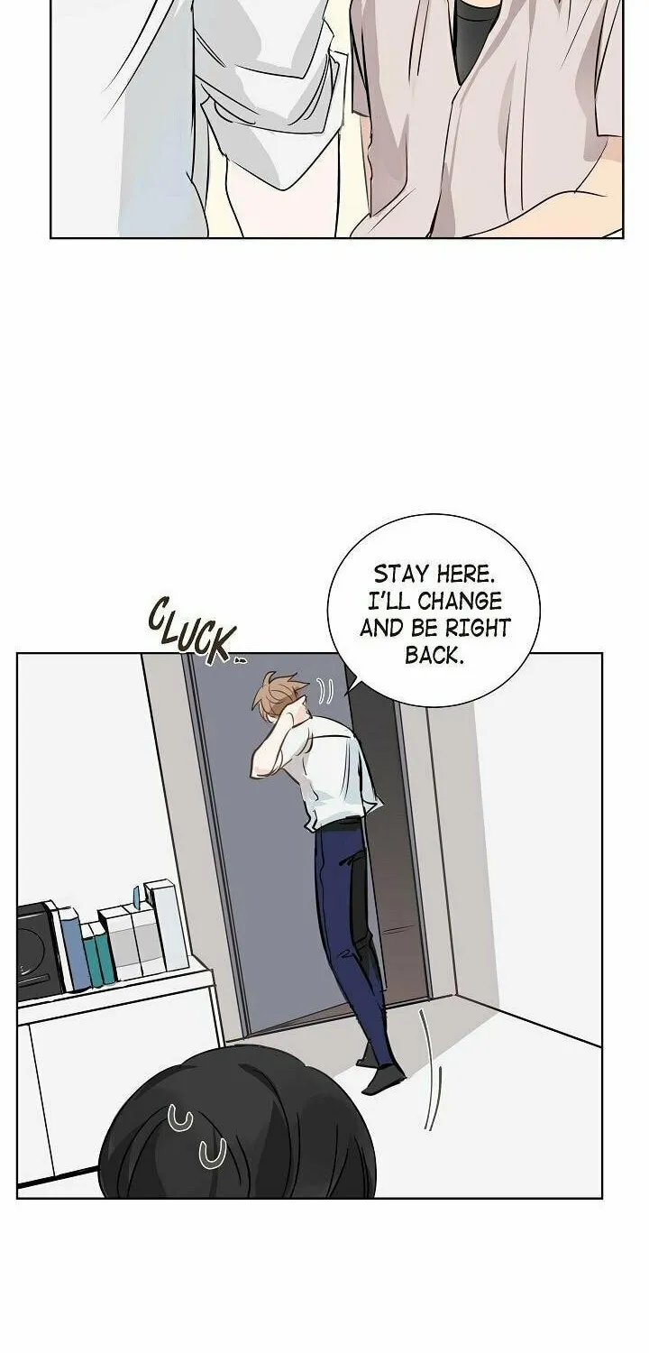 The Keystone Romantic Combination Chapter 6 page 28 - 