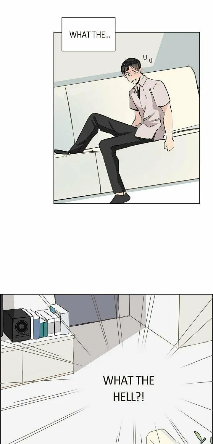 The Keystone Romantic Combination Chapter 6 page 29 - 