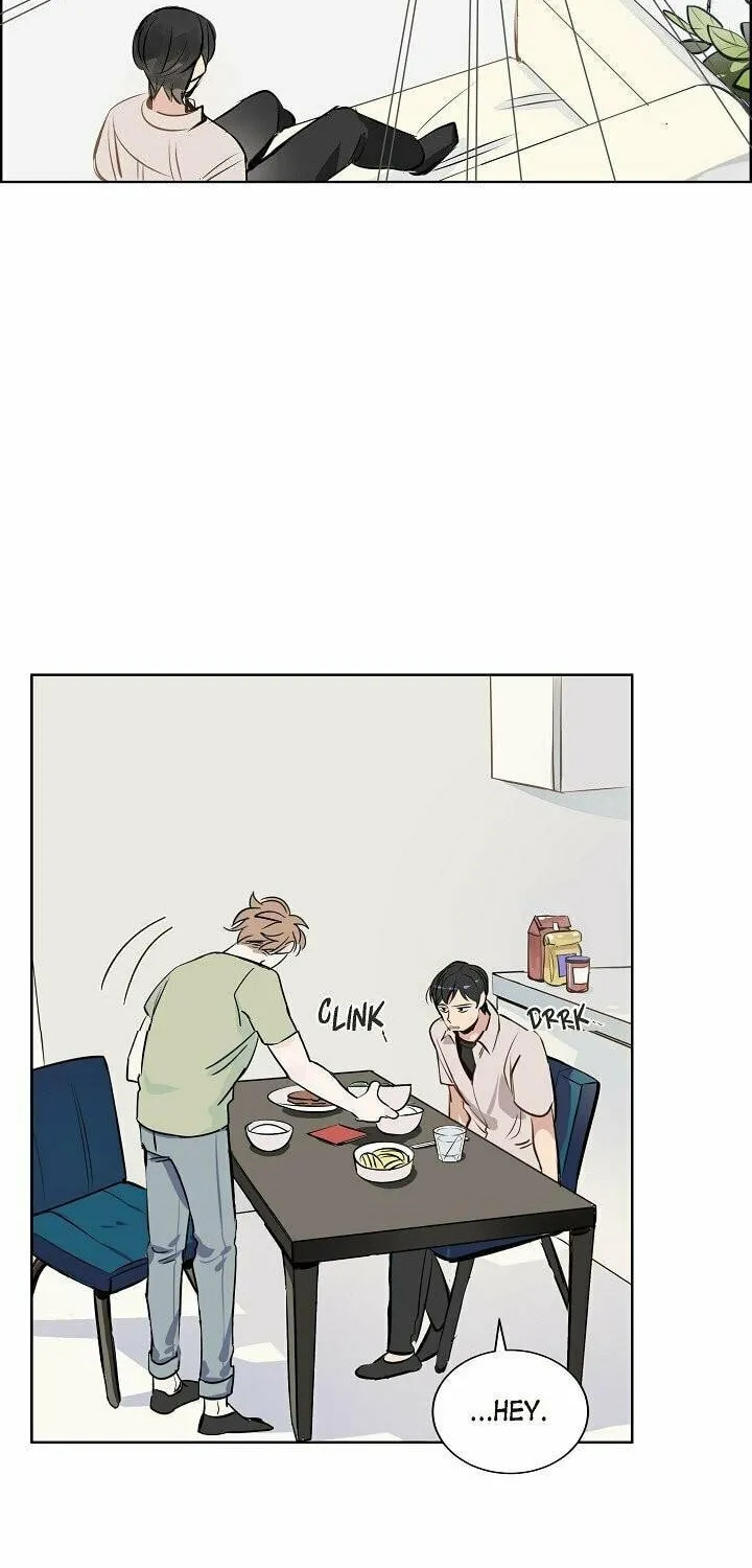 The Keystone Romantic Combination Chapter 6 page 30 - 