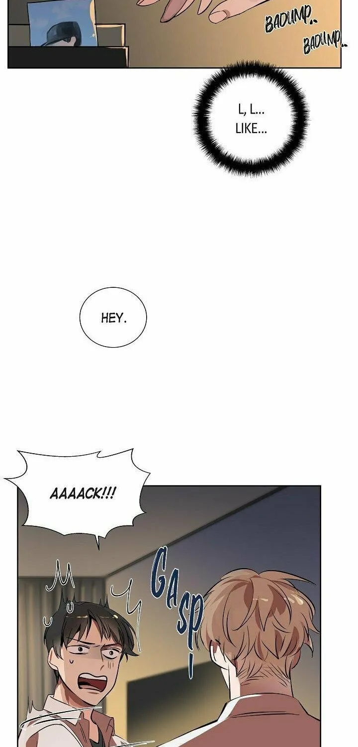 The Keystone Romantic Combination Chapter 6 page 4 - 