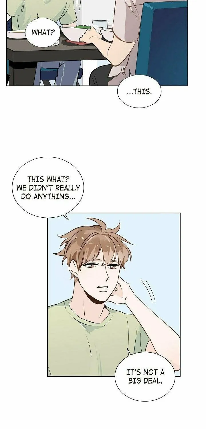 The Keystone Romantic Combination Chapter 6 page 32 - 