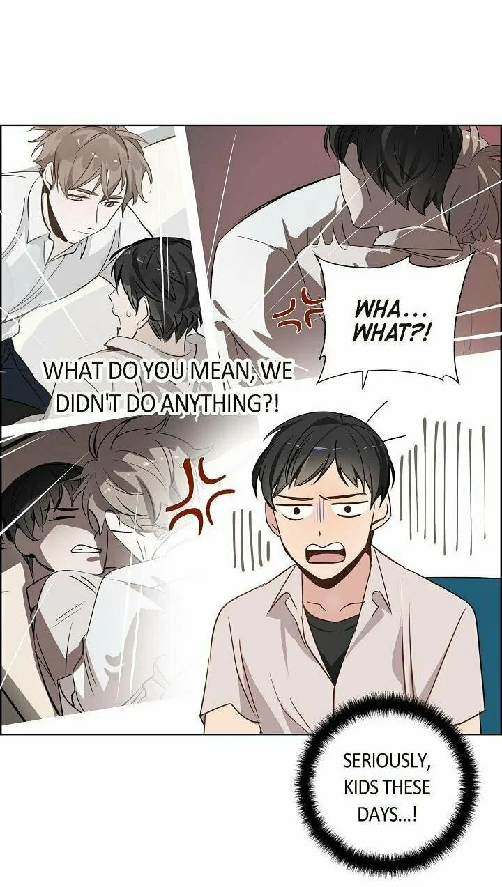 The Keystone Romantic Combination Chapter 6 page 33 - 
