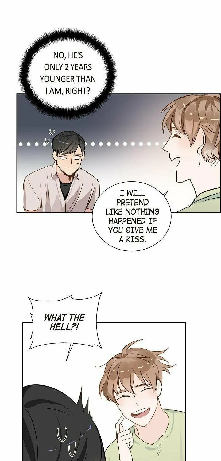 The Keystone Romantic Combination Chapter 6 page 34 - 