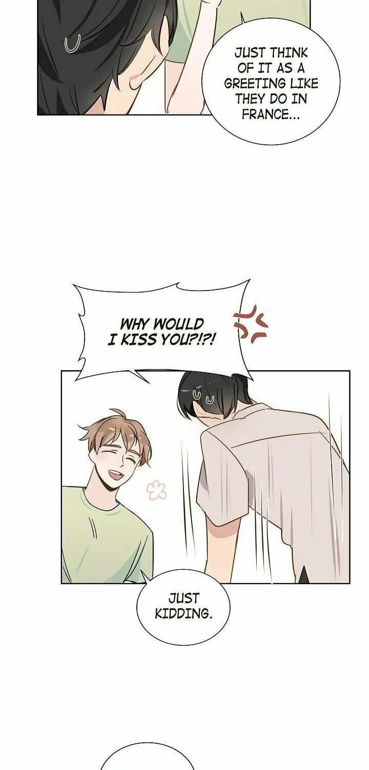 The Keystone Romantic Combination Chapter 6 page 35 - 