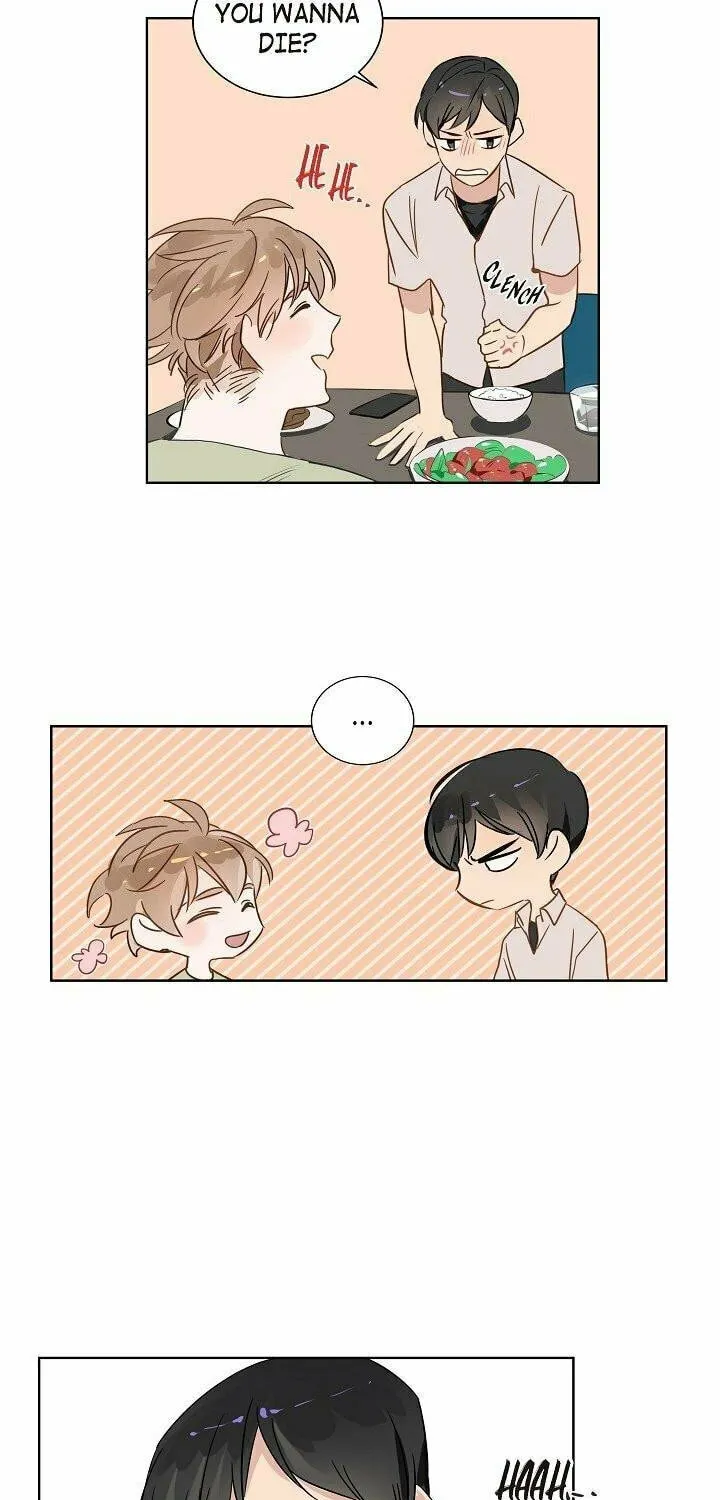 The Keystone Romantic Combination Chapter 6 page 36 - 