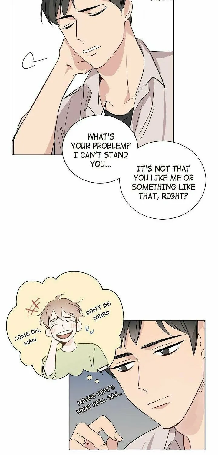 The Keystone Romantic Combination Chapter 6 page 37 - 
