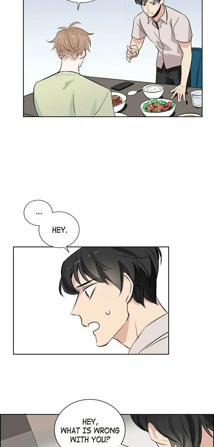 The Keystone Romantic Combination Chapter 6 page 39 - 