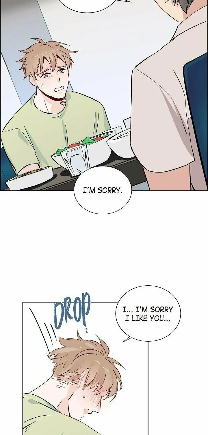 The Keystone Romantic Combination Chapter 6 page 40 - 