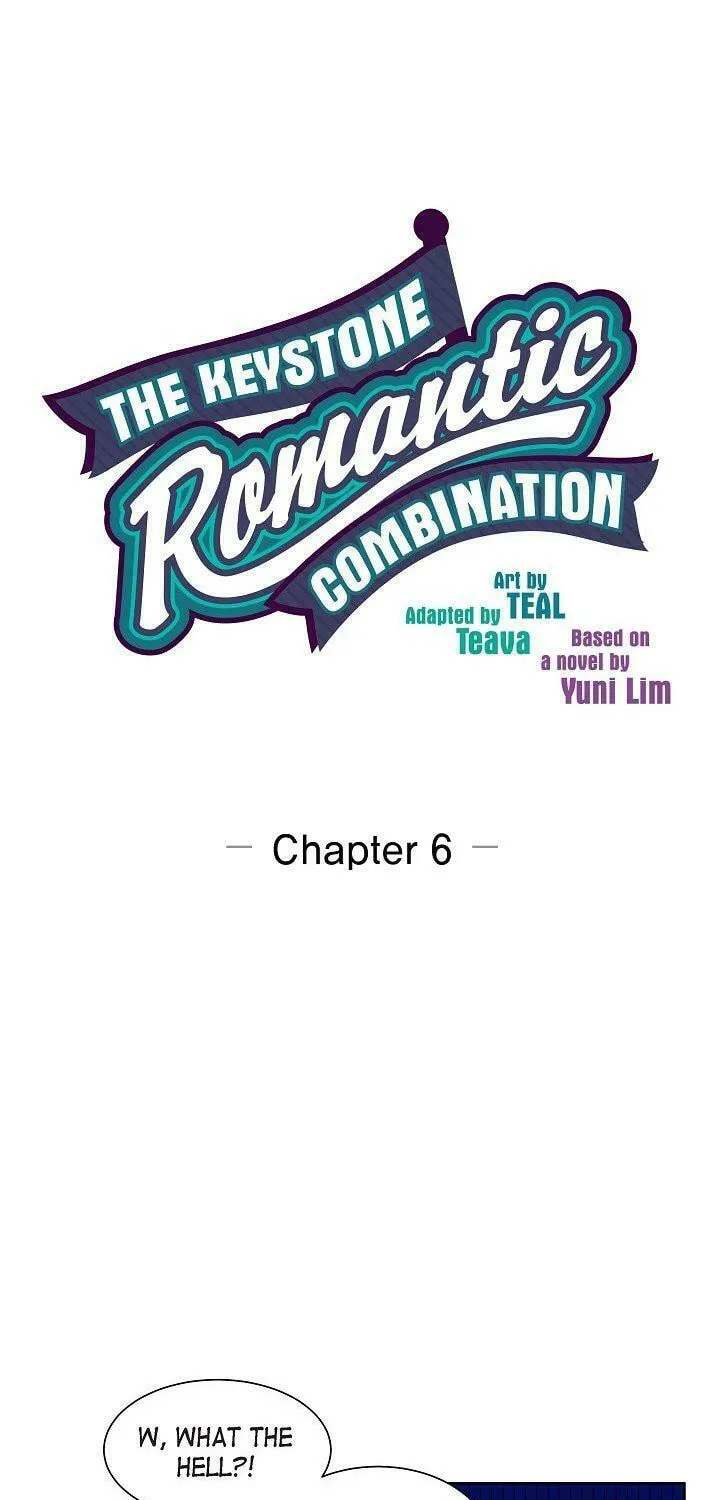 The Keystone Romantic Combination Chapter 6 page 6 - 