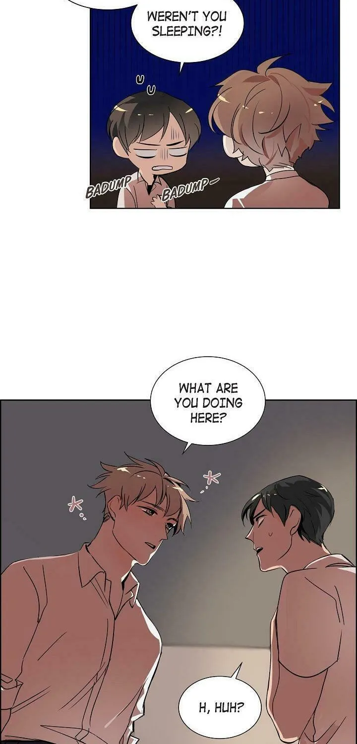 The Keystone Romantic Combination Chapter 6 page 7 - 