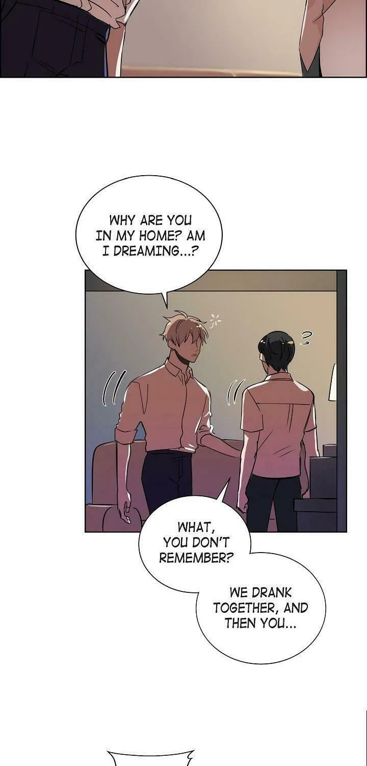 The Keystone Romantic Combination Chapter 6 page 8 - 