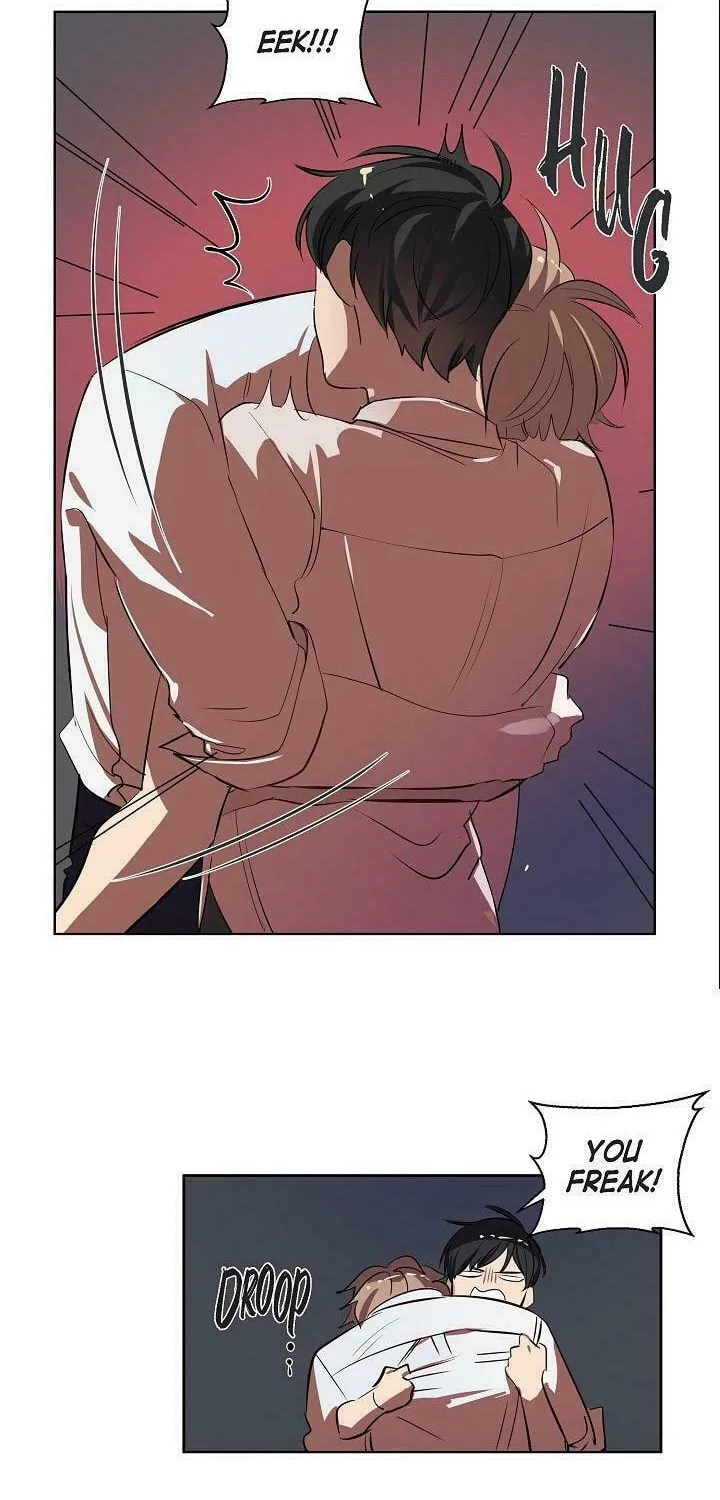 The Keystone Romantic Combination Chapter 6 page 9 - 