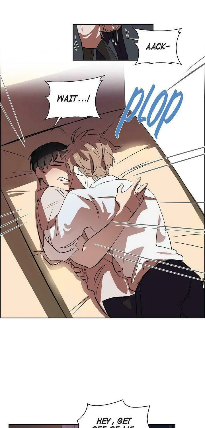 The Keystone Romantic Combination Chapter 6 page 10 - 