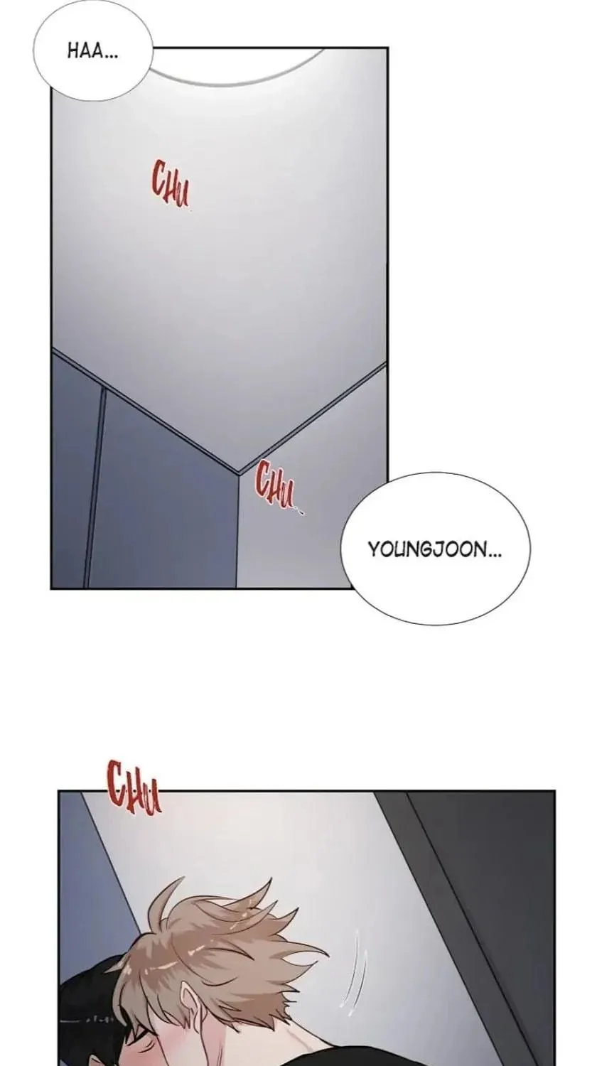 The Keystone Romantic Combination Chapter 60 page 19 - 