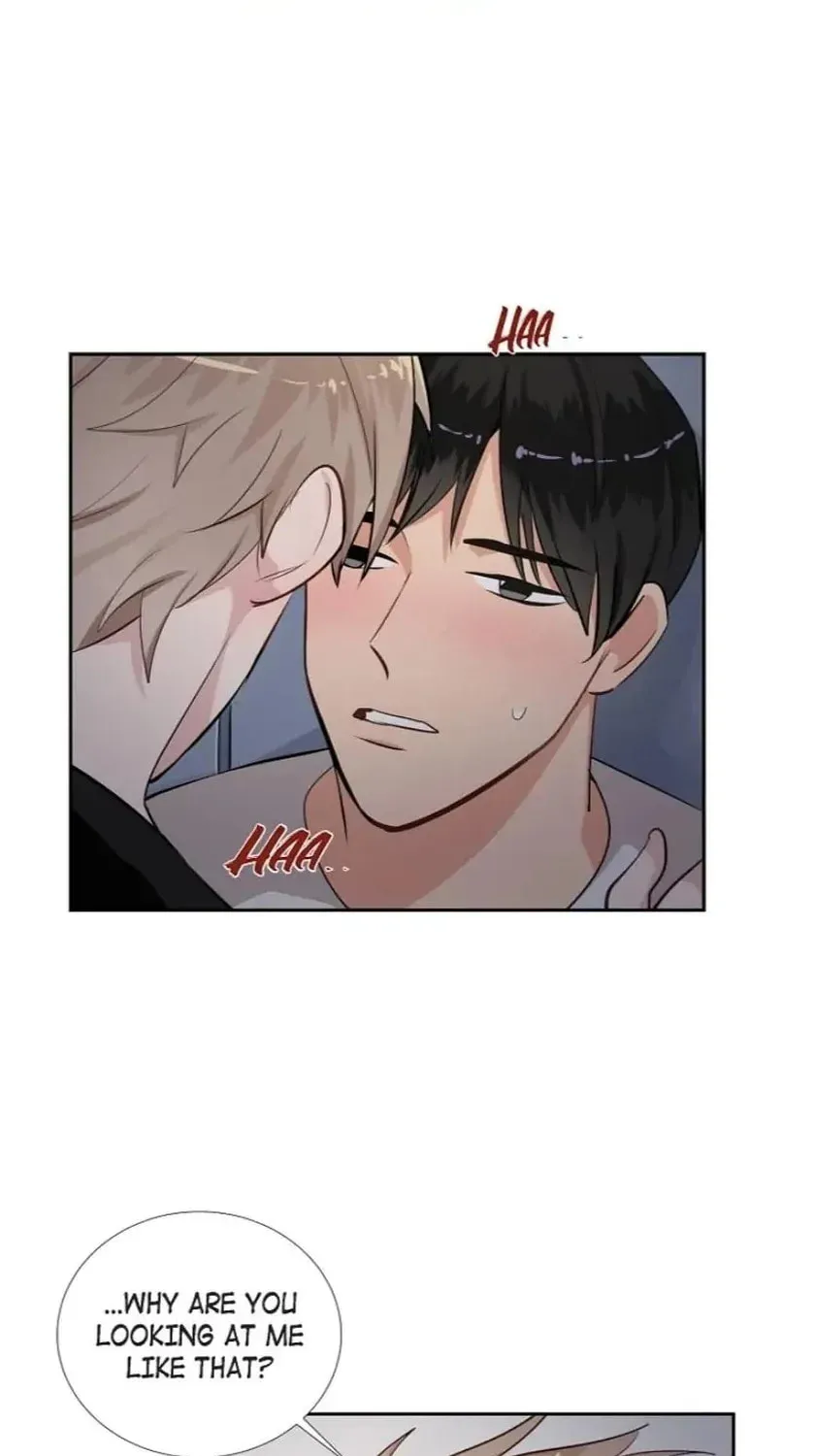 The Keystone Romantic Combination Chapter 60 page 21 - 