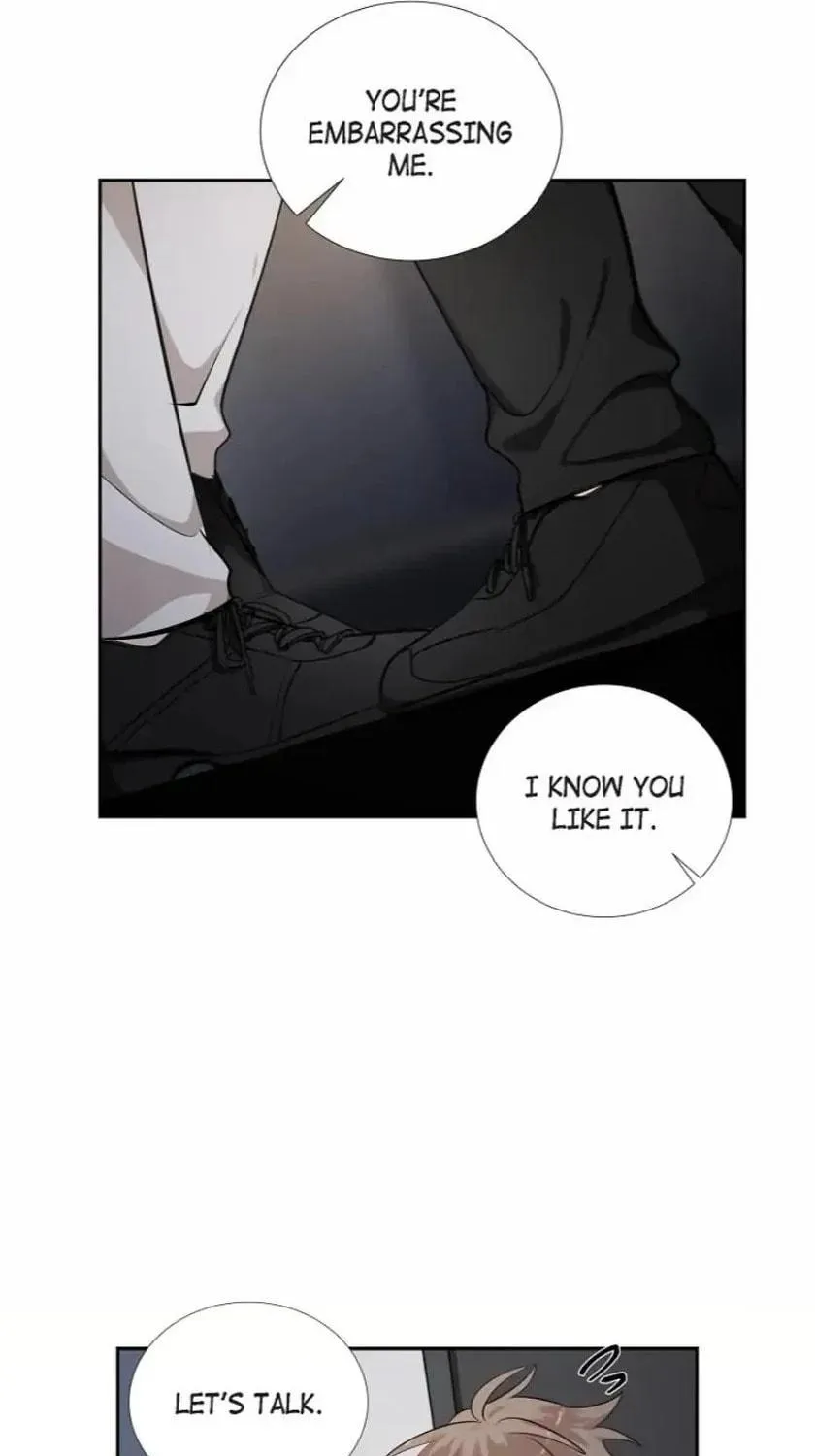 The Keystone Romantic Combination Chapter 60 page 23 - 
