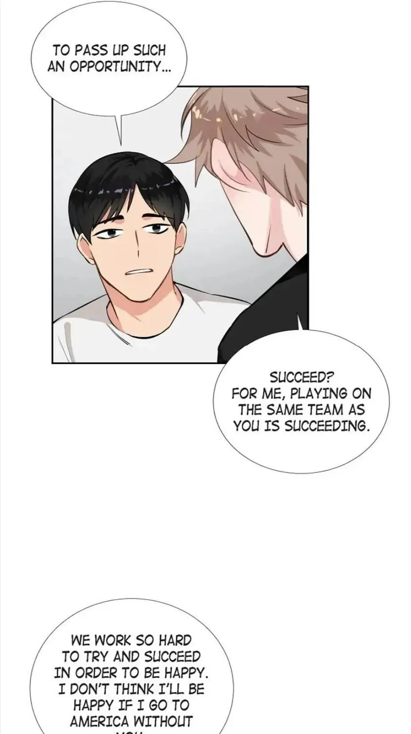 The Keystone Romantic Combination Chapter 60 page 35 - 