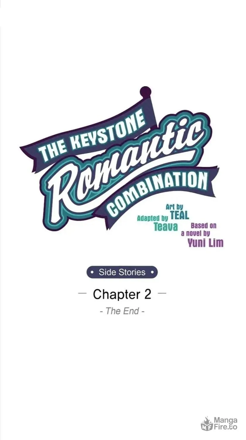 The Keystone Romantic Combination Chapter 60 page 6 - 