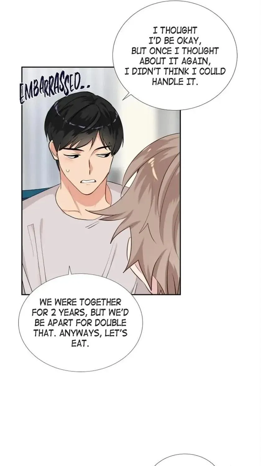 The Keystone Romantic Combination Chapter 60 page 53 - 