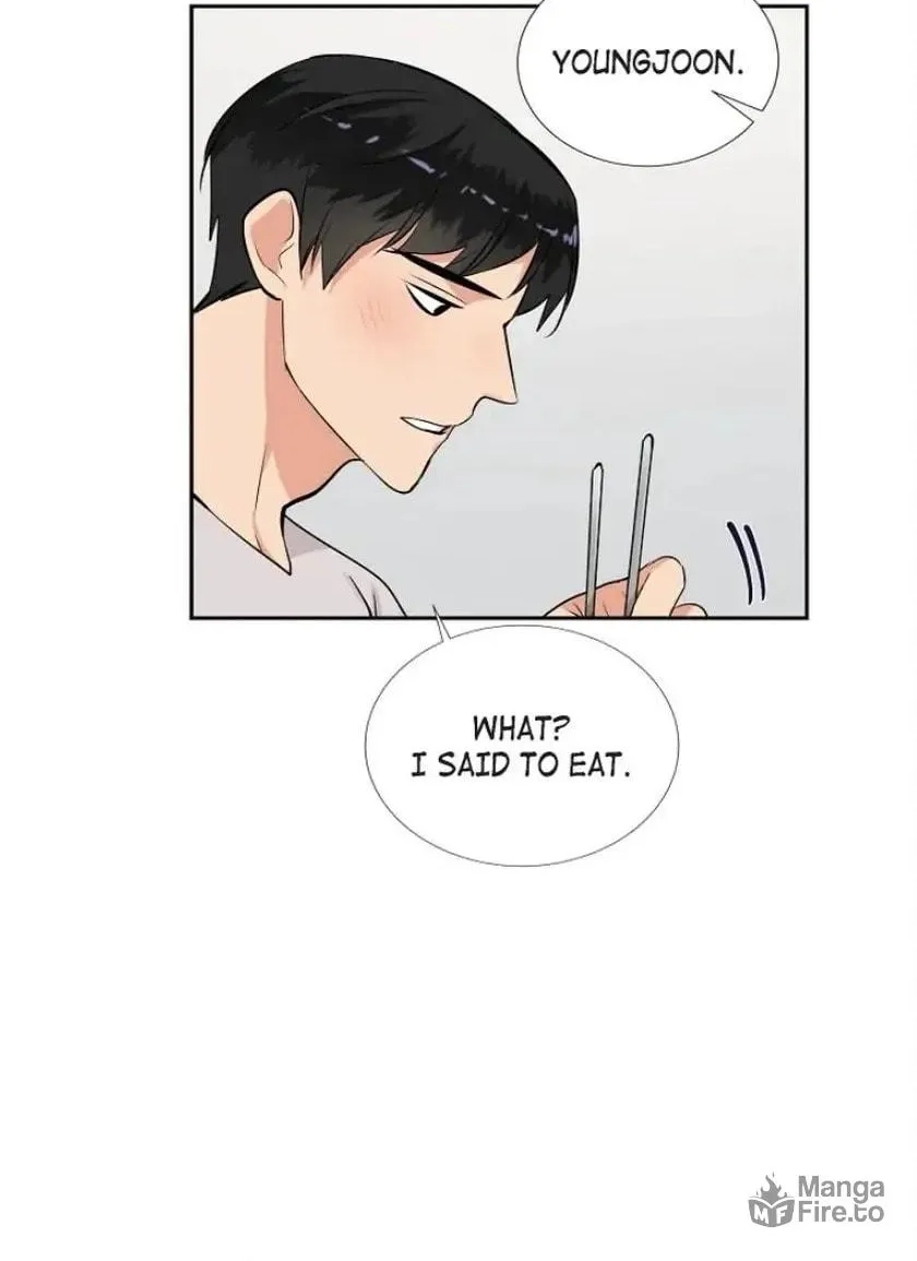 The Keystone Romantic Combination Chapter 60 page 54 - 