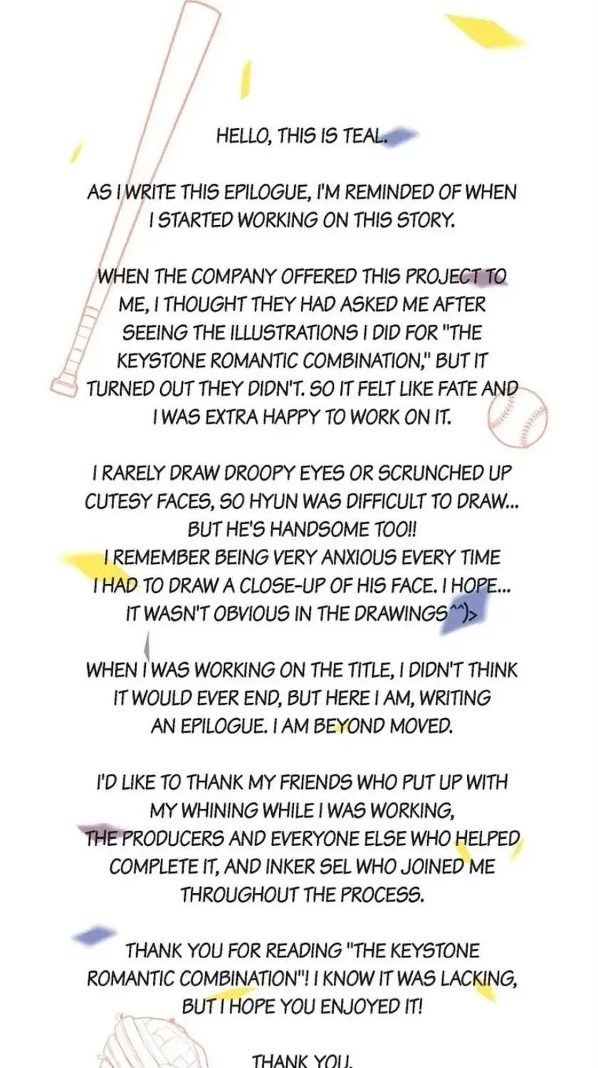 The Keystone Romantic Combination Chapter 60 page 65 - 