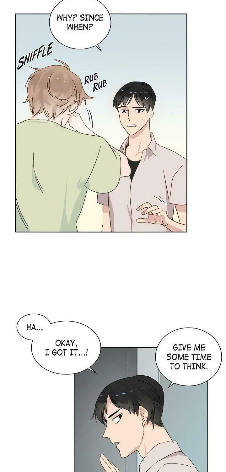 The Keystone Romantic Combination Chapter 7 page 14 - 