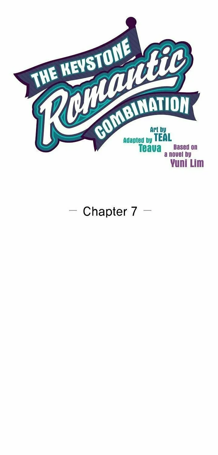 The Keystone Romantic Combination Chapter 7 page 17 - 