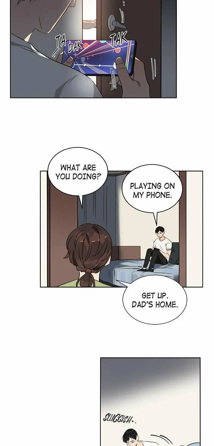 The Keystone Romantic Combination Chapter 7 page 19 - 