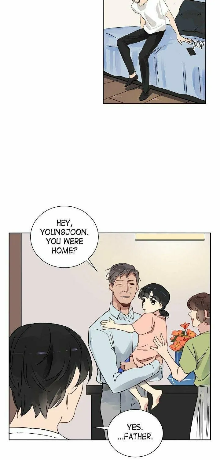 The Keystone Romantic Combination Chapter 7 page 20 - 