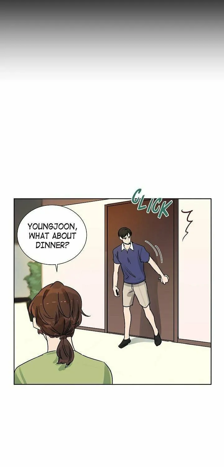 The Keystone Romantic Combination Chapter 7 page 34 - 