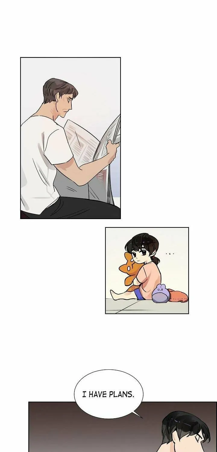 The Keystone Romantic Combination Chapter 7 page 35 - 