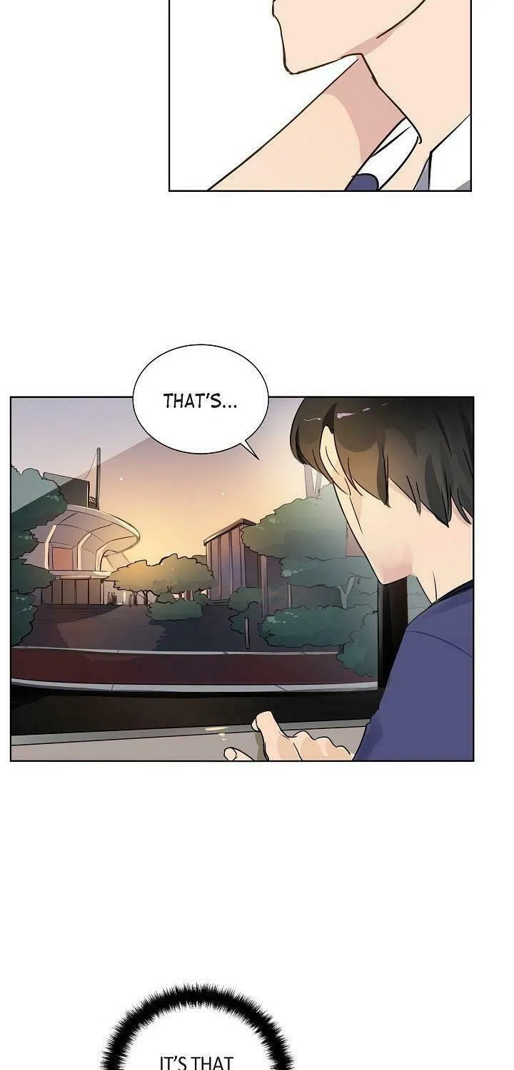 The Keystone Romantic Combination Chapter 7 page 38 - 